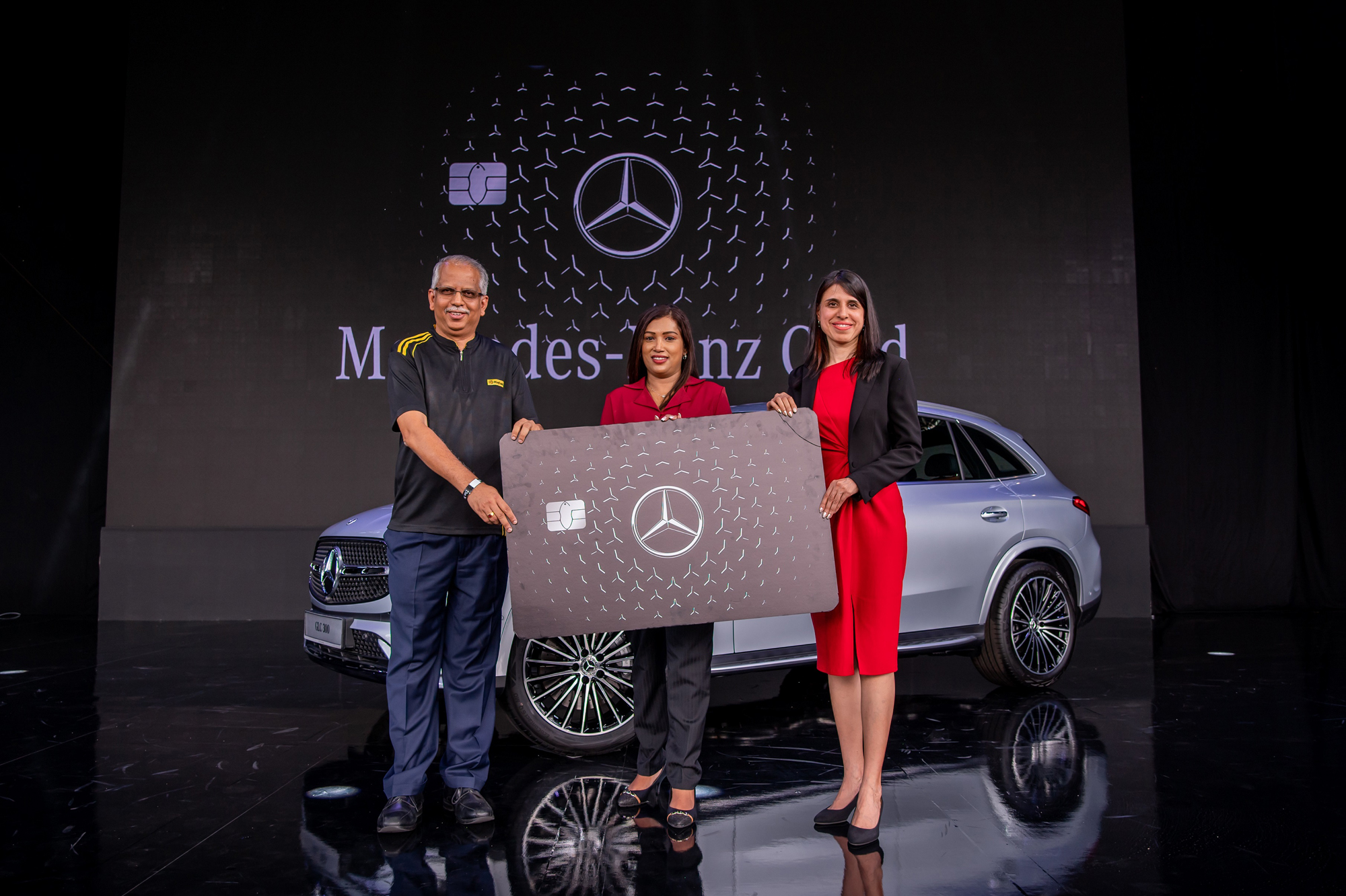 MercedesBenz Financial Launches FirstEver Credit Card in Partnership